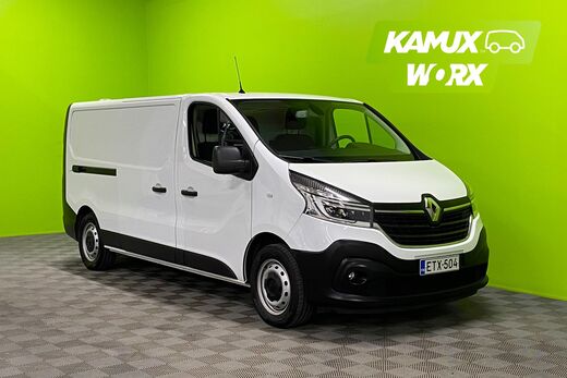 Renault Trafic vaihtoauto