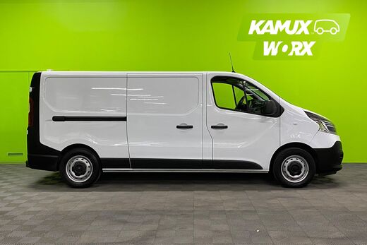 Renault Trafic vaihtoauto