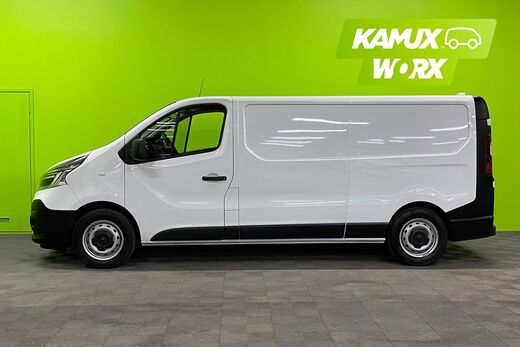 Renault Trafic vaihtoauto