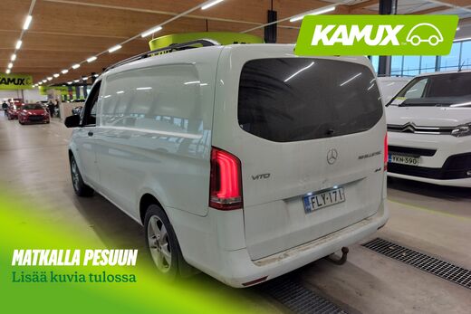 Mercedes-Benz Vito vaihtoauto