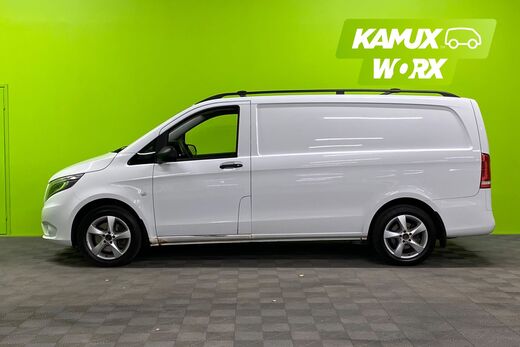 Mercedes-Benz Vito vaihtoauto
