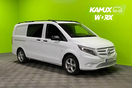 Mercedes-Benz Vito vaihtoauto
