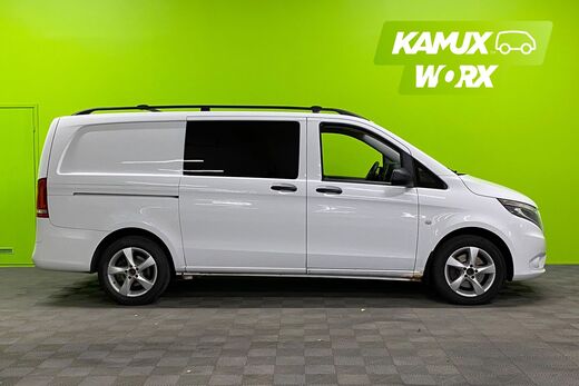 Mercedes-Benz Vito vaihtoauto