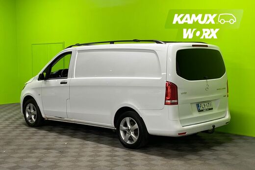 Mercedes-Benz Vito vaihtoauto