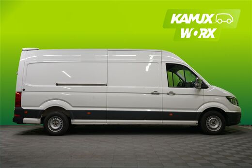 Volkswagen Crafter vaihtoauto