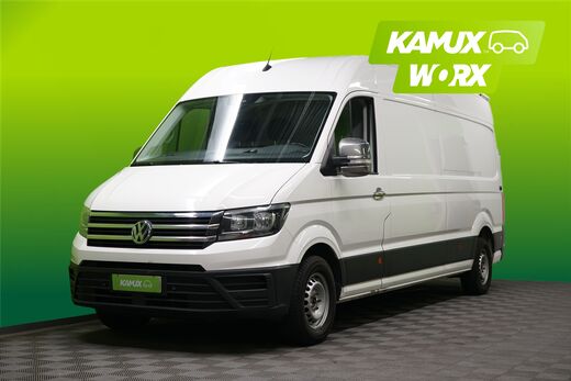 Volkswagen Crafter vaihtoauto
