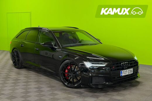 Audi S6 vaihtoauto