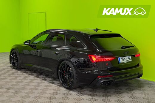 Audi S6 vaihtoauto