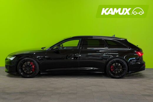 Audi S6 vaihtoauto