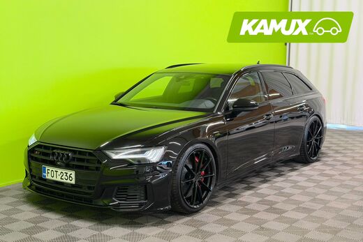 Audi S6 vaihtoauto