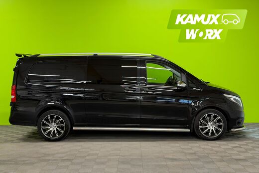 Mercedes-Benz Vito vaihtoauto