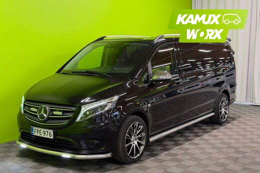 Mercedes-Benz Vito vaihtoauto