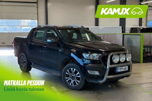Ford Ranger vaihtoauto