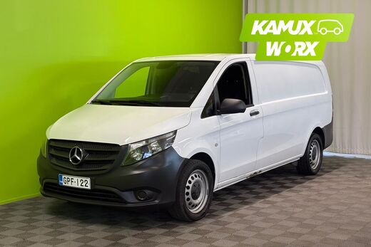 Mercedes-Benz Vito vaihtoauto