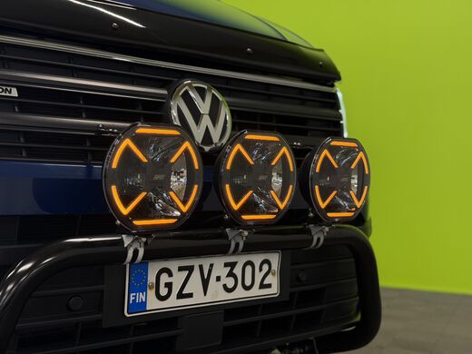 Volkswagen Crafter vaihtoauto