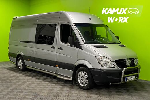 Mercedes-Benz Sprinter vaihtoauto
