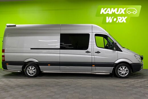 Mercedes-Benz Sprinter vaihtoauto