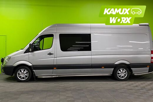 Mercedes-Benz Sprinter vaihtoauto