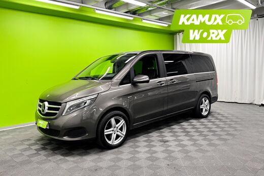 Mercedes-Benz V vaihtoauto