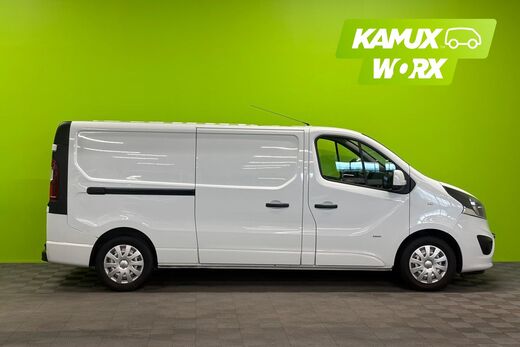 Opel Vivaro vaihtoauto