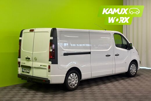 Opel Vivaro vaihtoauto