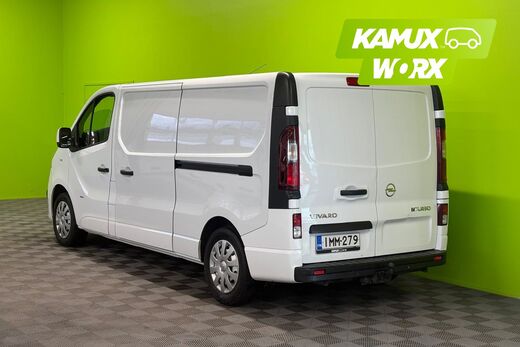 Opel Vivaro vaihtoauto