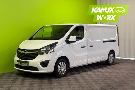 Opel Vivaro vaihtoauto