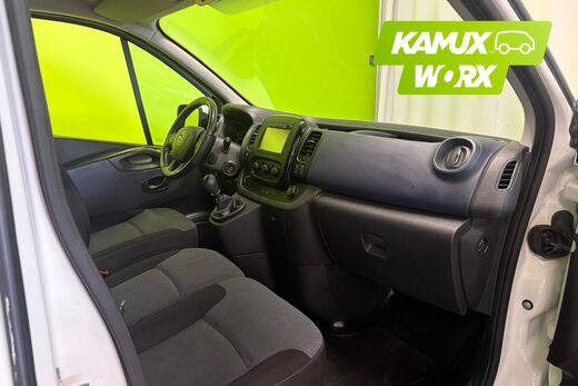 Opel Vivaro vaihtoauto