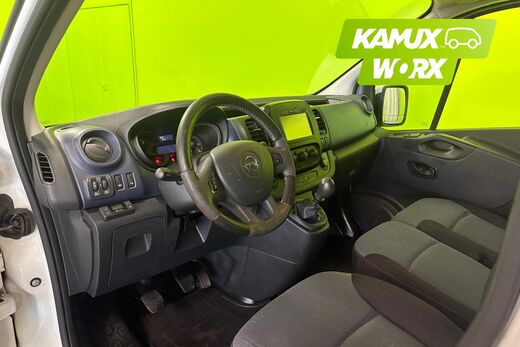 Opel Vivaro vaihtoauto