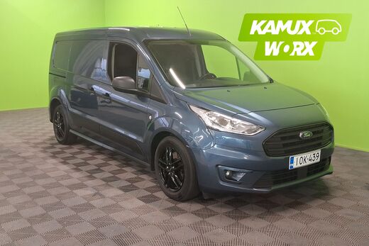 Ford Transit Connect vaihtoauto