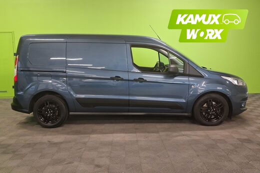 Ford Transit Connect vaihtoauto