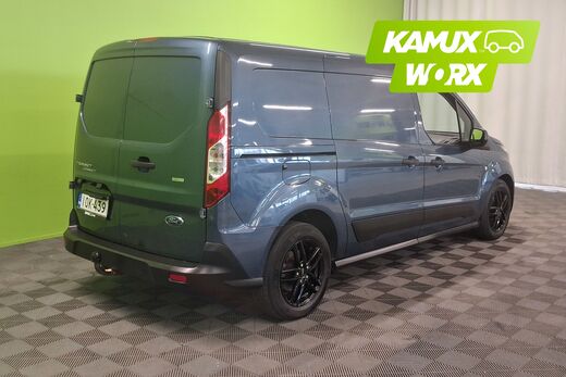 Ford Transit Connect vaihtoauto