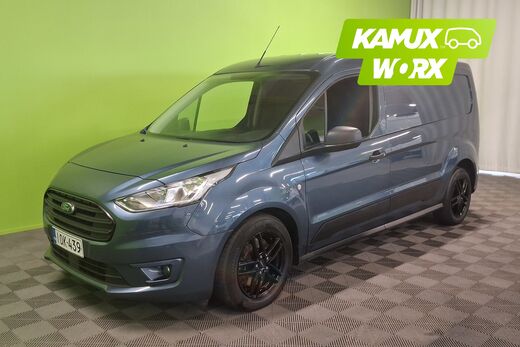 Ford Transit Connect vaihtoauto