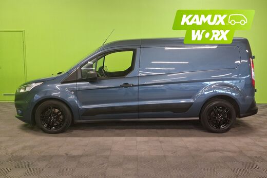 Ford Transit Connect vaihtoauto
