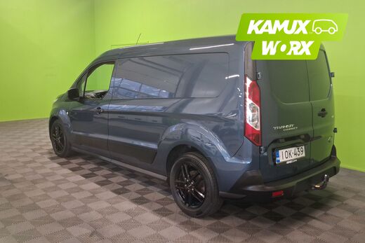 Ford Transit Connect vaihtoauto