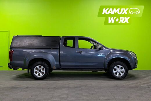 Isuzu D-Max vaihtoauto