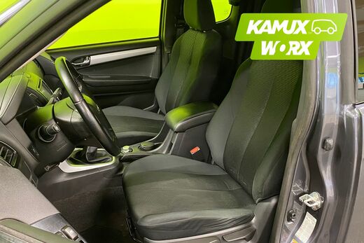 Isuzu D-Max vaihtoauto