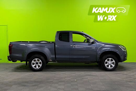 Isuzu D-Max vaihtoauto