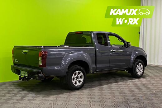 Isuzu D-Max vaihtoauto