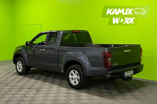Isuzu D-Max vaihtoauto