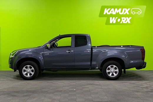 Isuzu D-Max vaihtoauto