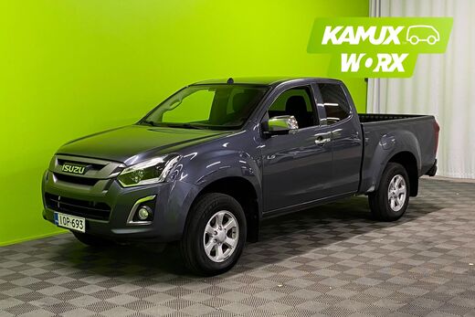 Isuzu D-Max vaihtoauto