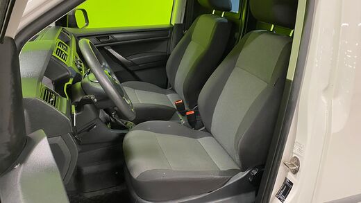 Volkswagen Caddy vaihtoauto