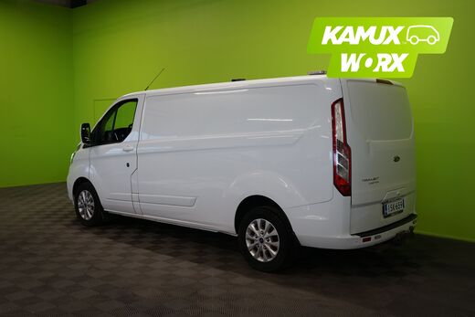 Ford Transit Custom vaihtoauto