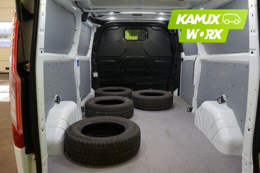 Ford Transit Custom vaihtoauto