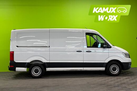 Volkswagen Crafter vaihtoauto
