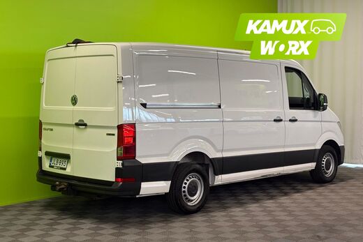 Volkswagen Crafter vaihtoauto
