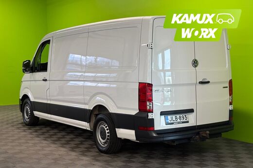 Volkswagen Crafter vaihtoauto