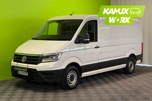 Volkswagen Crafter vaihtoauto