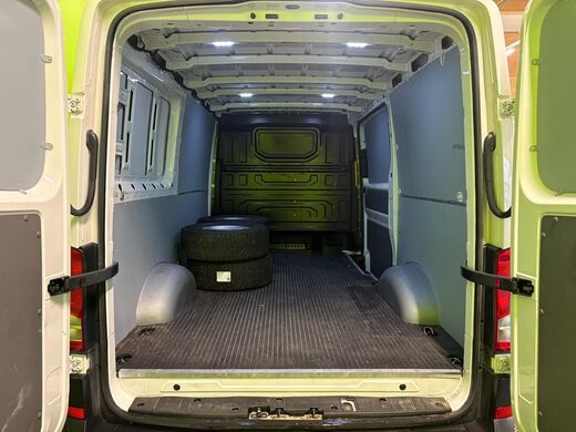 Volkswagen Crafter vaihtoauto